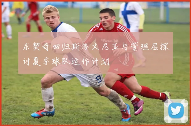东契奇回归斯洛文尼亚与管理层探讨夏季球队运作计划