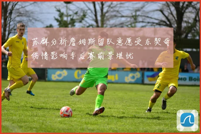 苏群分析詹姆斯留队意愿受东契奇伤情影响季后赛前景堪忧